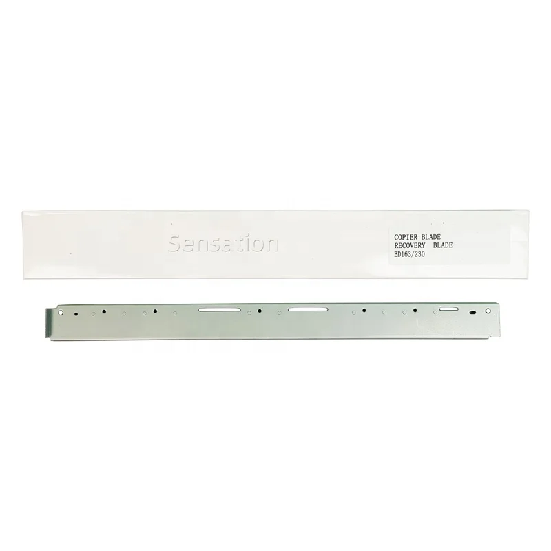 Sensation Compatible For Toshiba e-STUDIO 163 230 256 357 506 3508A 5018A Toner Recovery Blade 6LE54020000