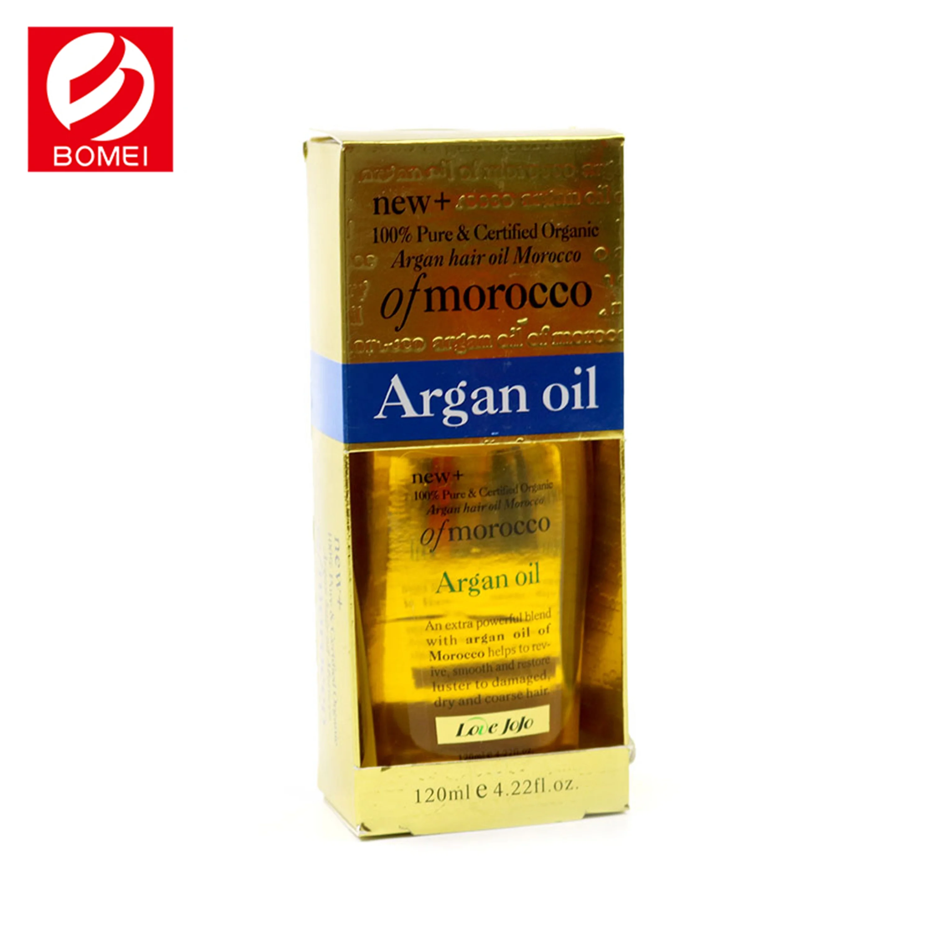 Wholesale Best Private Label  Hair Treatment Nourishing Argan Hair Oil