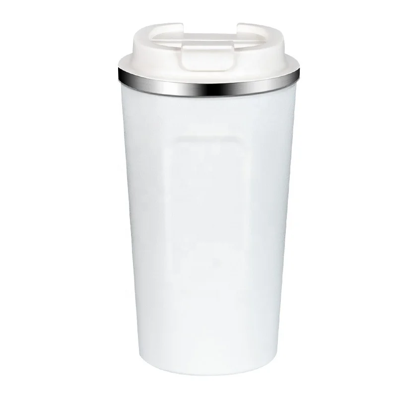 18 oz Insulated Milk Tumbler Cups Wholesale In Bulk Double Wall Thermos Coffee Cup Stainless Steel Vacuum Mug