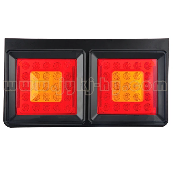 LED Tail lighting red Tail led light JY-2006   Auto Lighting System