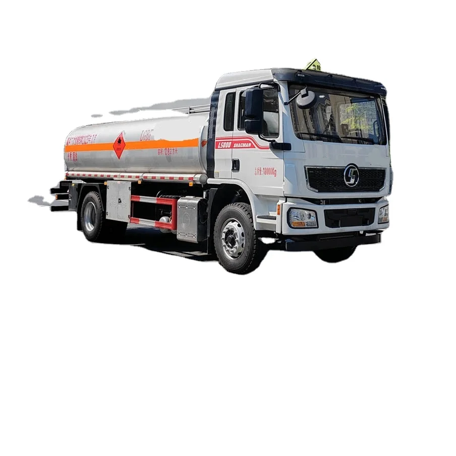 Автоцистерна с жидкостью flamale