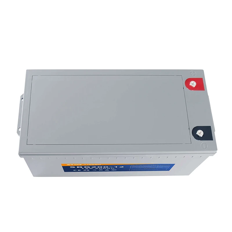 Lead Acid Wet Cell Battery 200ah 12 V 200 Ah Lead Acid Battery