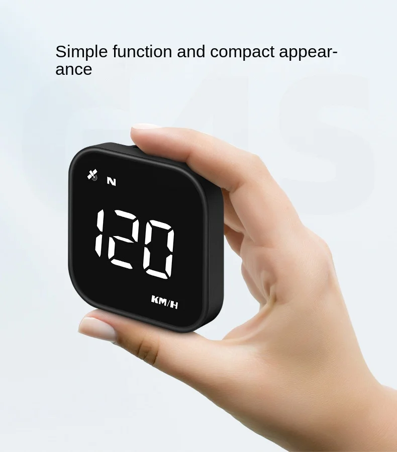 hot sale all car models Car hud  GPS universal multi-function speedometer HD head up display new product G4