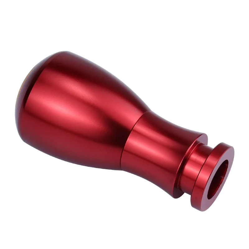 Factory Wholesale Custom Cool Colourful Universal Auto Aluminum Automatic Car Shift Gear Knob