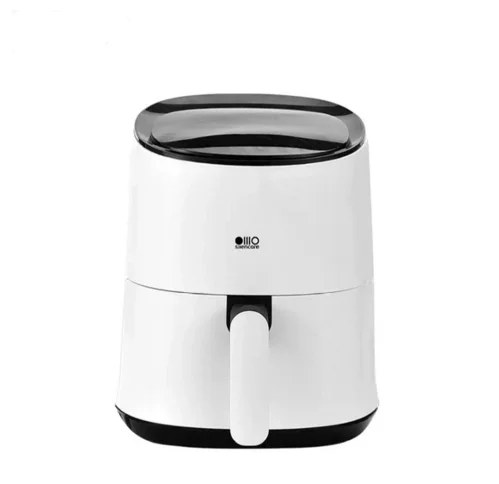  Silencare аэрофритюрница для приготовления блюд без 2.5L 1300W fritadeira Eletrica светодиодный цифровой сенсорный экран аксессуар