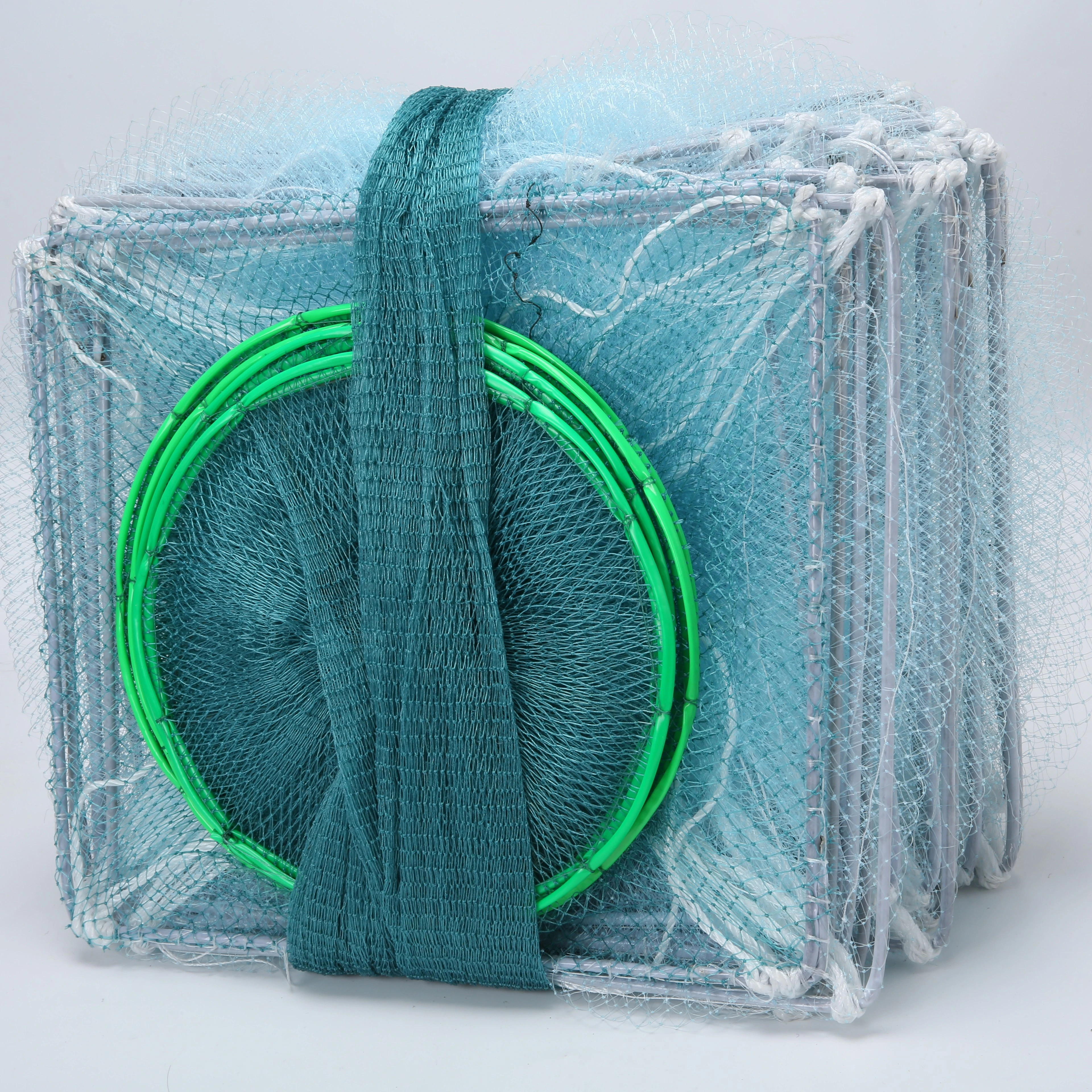 Aquaculture Tilapia Long Tail Train Fykes Minnow trap  Lobster Pot Trap Dua Ikan Bubu Naga Bento Naga Bito Naga