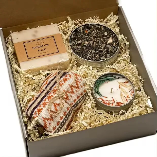Congratulations New Job Gift For Friend Welcome Gift New Hired Employee Holiday Bath Gift Sets Spa