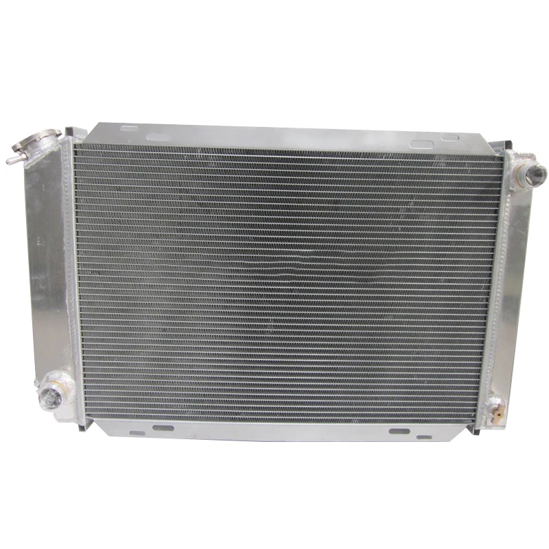 High performance aluminium car radiator for FORD MUSTANG 79-93