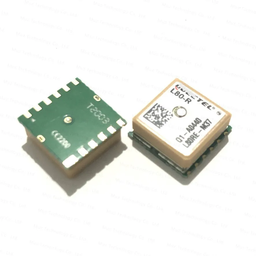GPS модуль со встроенным LNA L80-R Ultra Compact горшок (заплаты на верхней части) антенна поверхностного