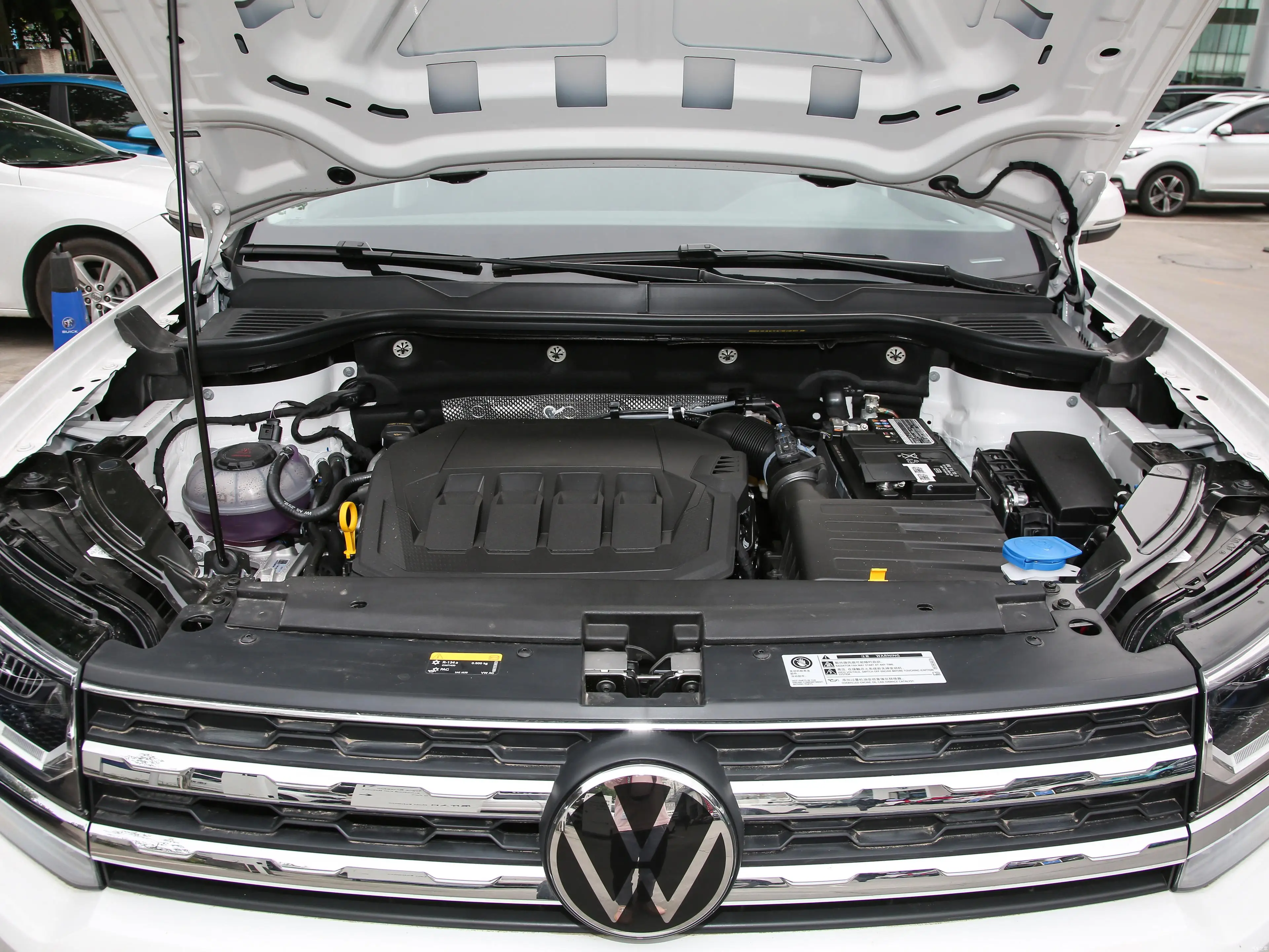 Оптовая продажа самая низкая цена vw touran VW THARU новый китайский автомобиль лидер продаж внедорожник Second Hand