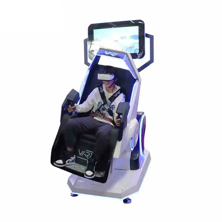 Banana Land 9 D Cinema 360 Degree Camera 360 VR Simulator with Special Effect Motion Ride Flight Simulator For Sale