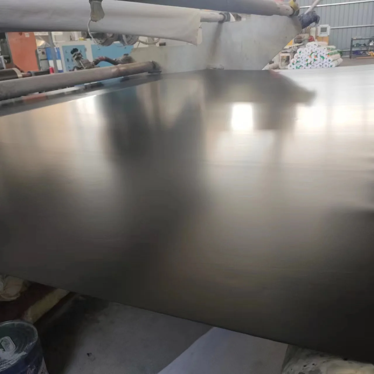 polymer synthetic TPO PVC EPDM waterproof membranes for roofing basement and pond lining