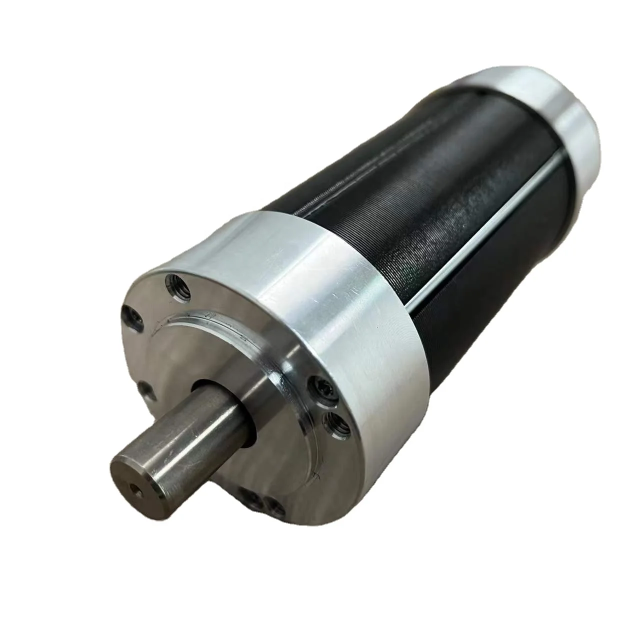 52RBL series 52mm cylindrical brushless dc motors, small size with high torque 3000rpm 3500rpm 30w 50w 75w 100w