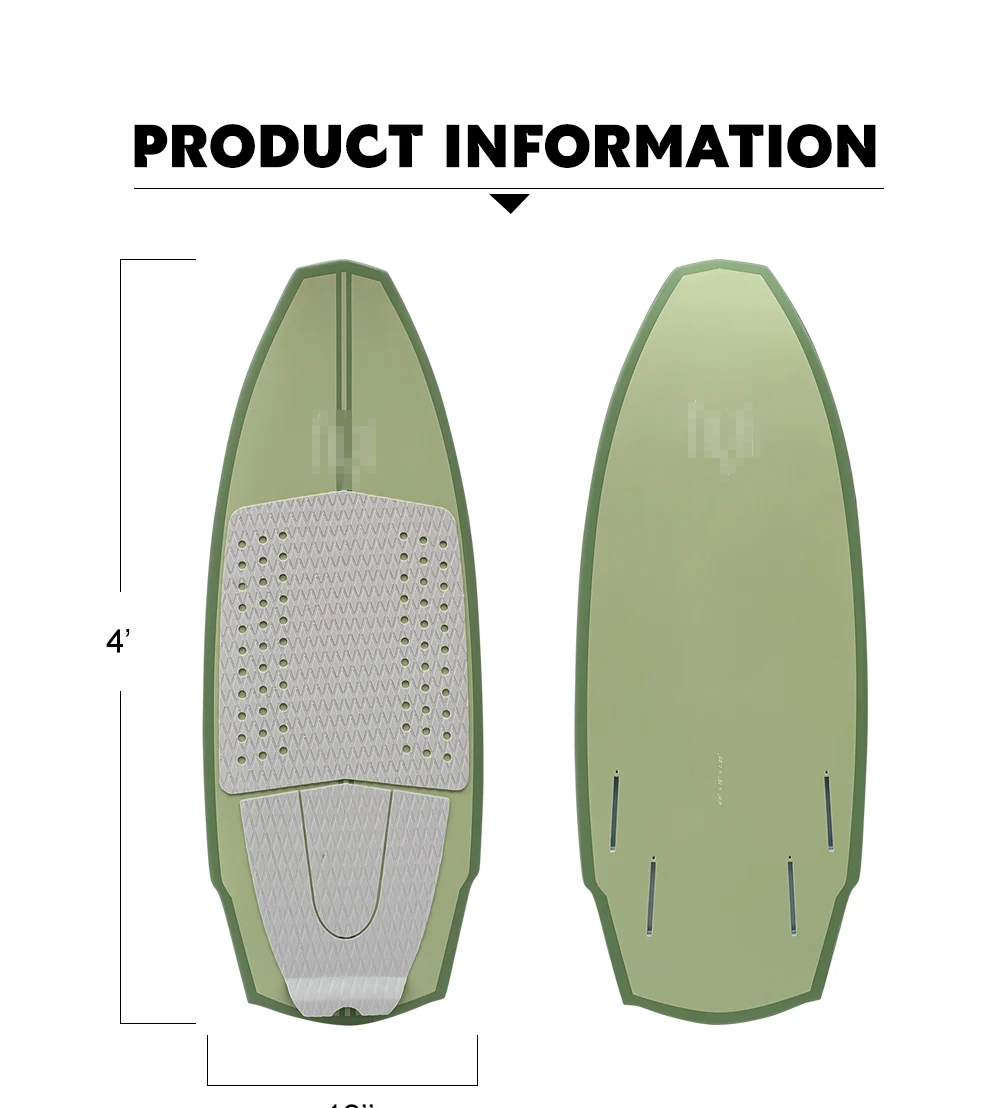 China Manufacturer OEM/ODM Customized Water Sports Surfboard Wave Surfboards Wakeboard