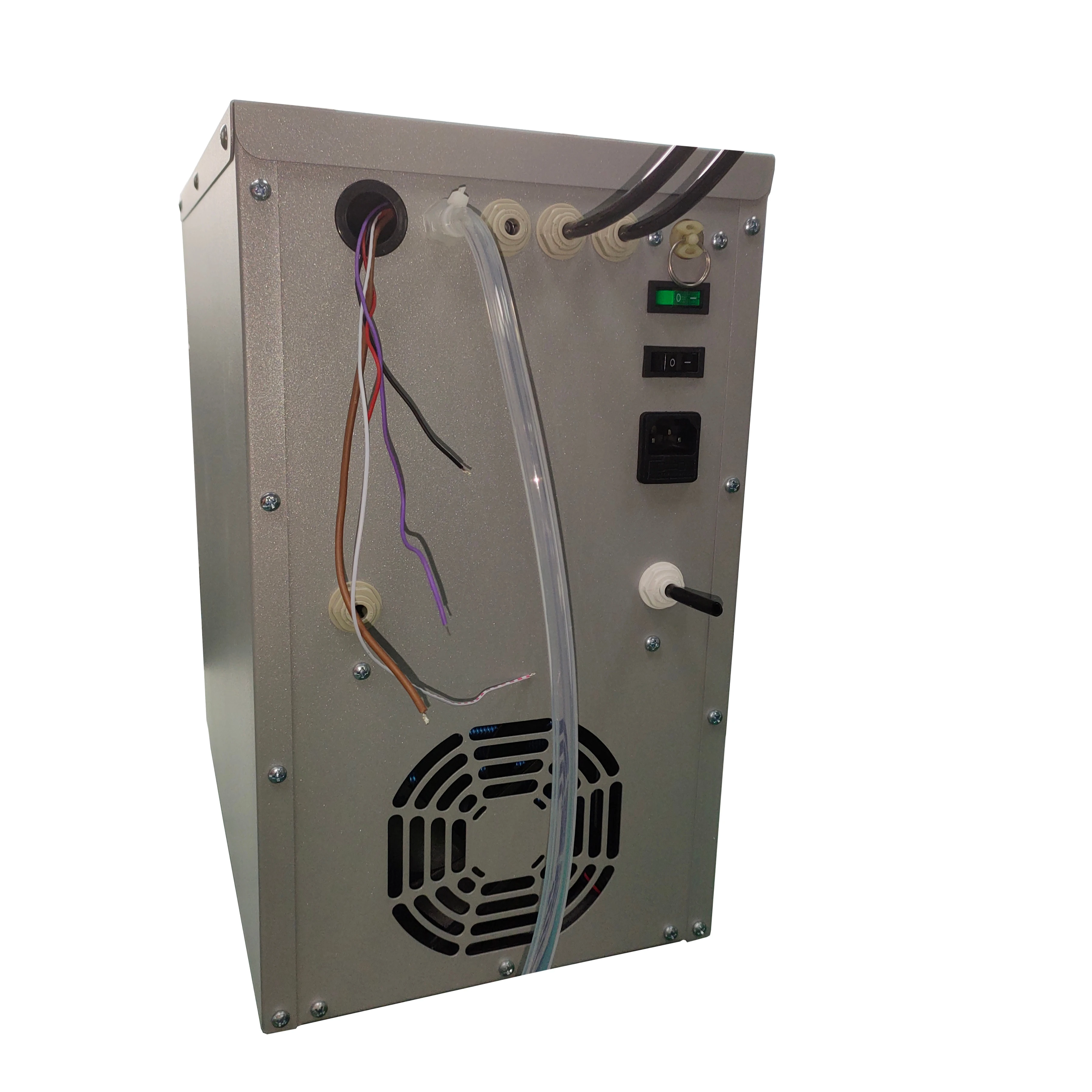 Residential  undercounter sparkling water dispenser