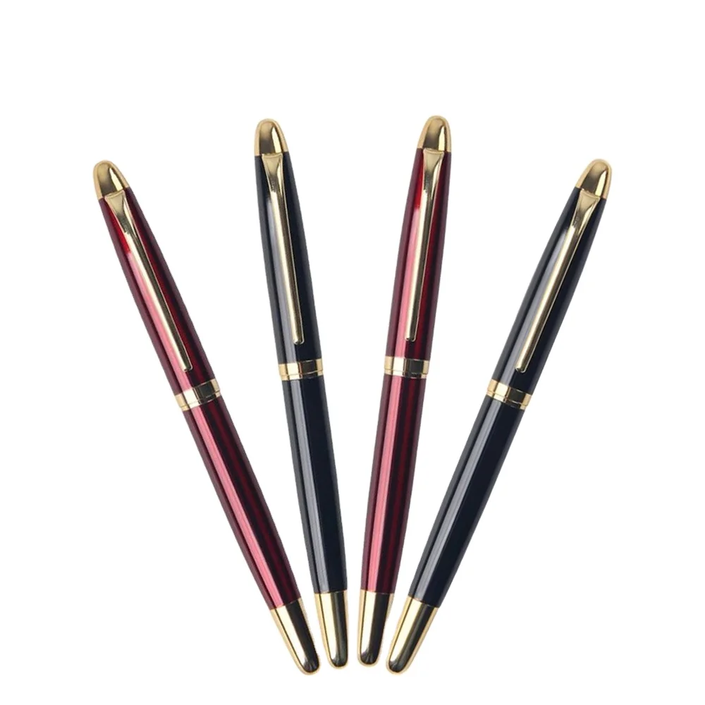High quality cheap ball pen low price  with custom logo metal pen fountain pen