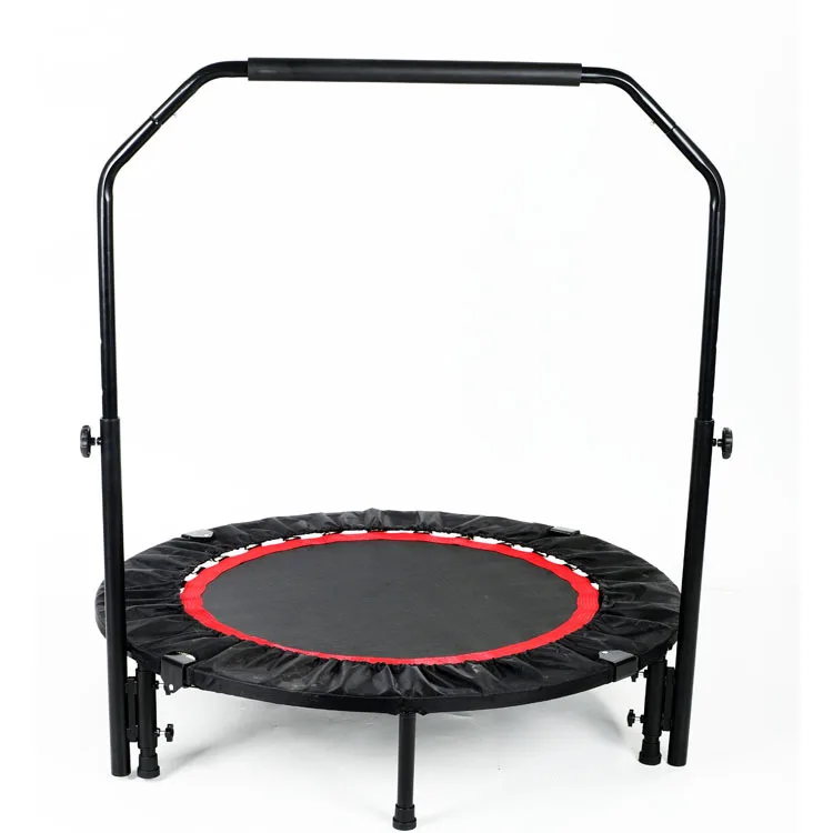 Fitness indoor mini home gym 40 48 inches trampoline for adults and children