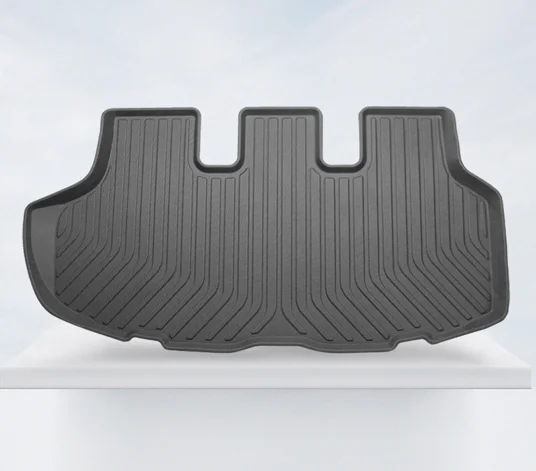 Sports Design TPE Rubber Car Interior Accessories for Toyota Voxy Noah 80  90 Series Rear Car Trunk Mat Trunk Pad