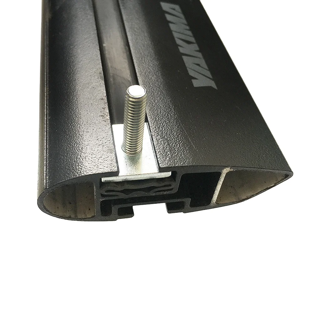 Eye Bolt Kit used as a tie off point to securing your load