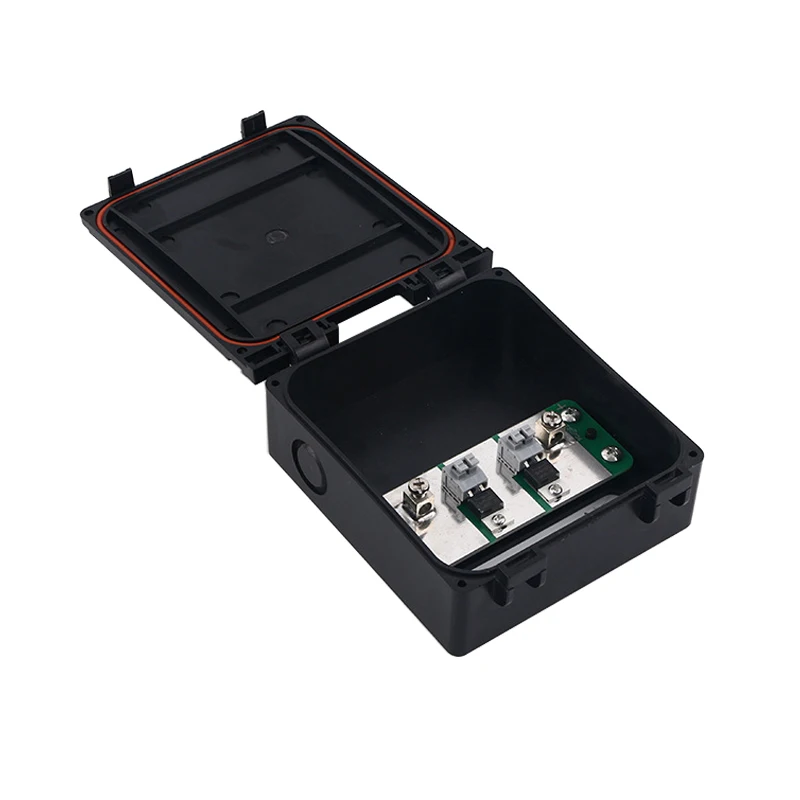PV Panel Accessories Junction Box IP67 Explosion-proof Solar Junction Box