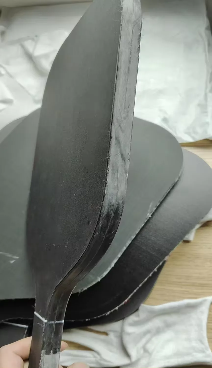 Professional Thermoforming Sealing Edge Pickleball Paddle Producer 16MM Limited Edition Patriot Toray T700 Raw Tiny Carbon Fiber