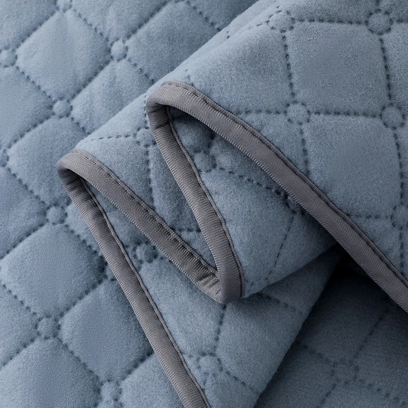 Winter Skin Friendly 220V Electric Blanket with Non-woven Fabric Stamping Welding Manufacturing