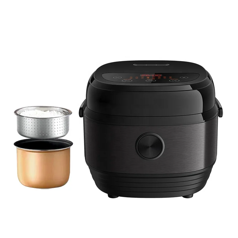 Smart home small multi-functional large capacity non-stick cooker cooking rice soup separation cooker