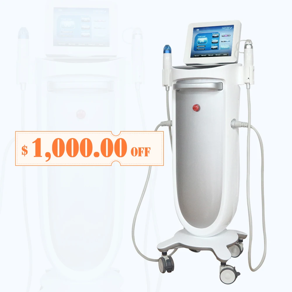 New Design ! Manufacturer Direct Sales ! what will a morpheus8 rf microneedling treatment d