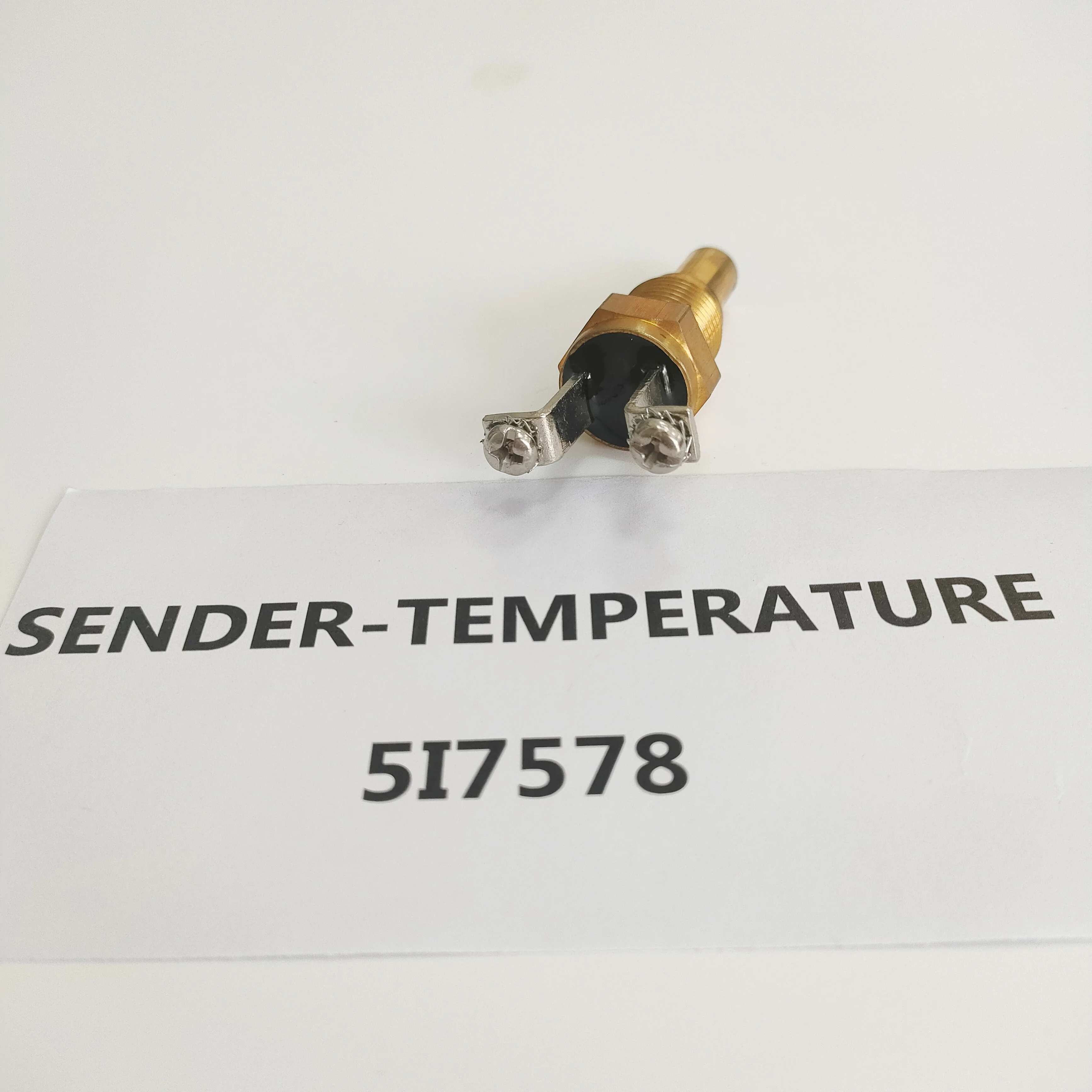 Water Temperaturel  sensor 5I7578 5I-7578  for CAT engine 3066T