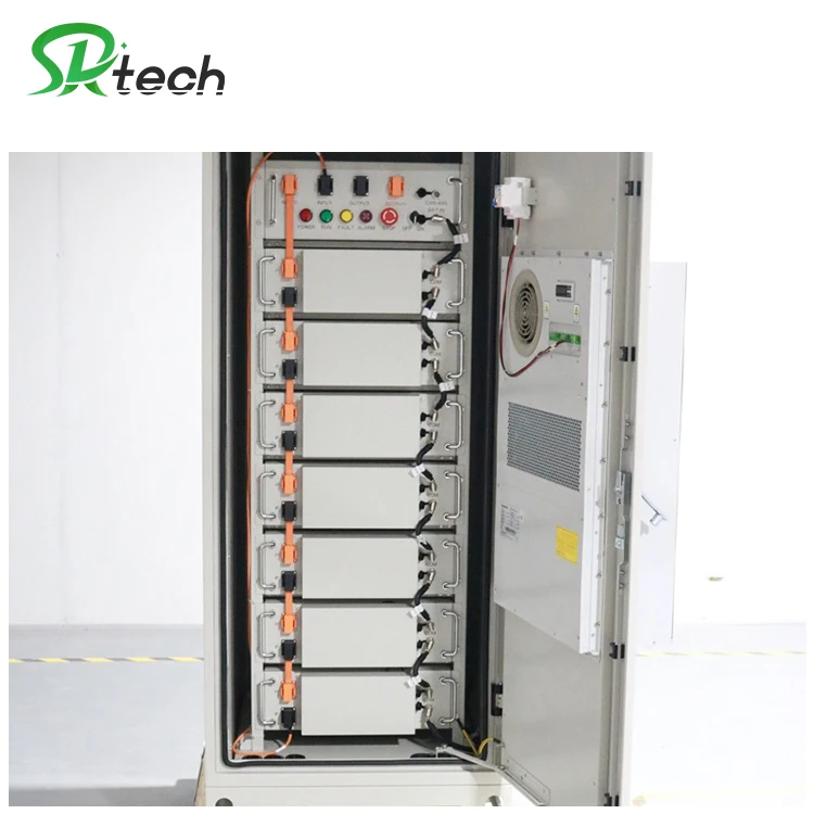 48V Lithium Ion Battery Pack 20kWh Off-Grid Solar System Energy Storage with BMS Rack-Mounted IP65 Protected CE Certified