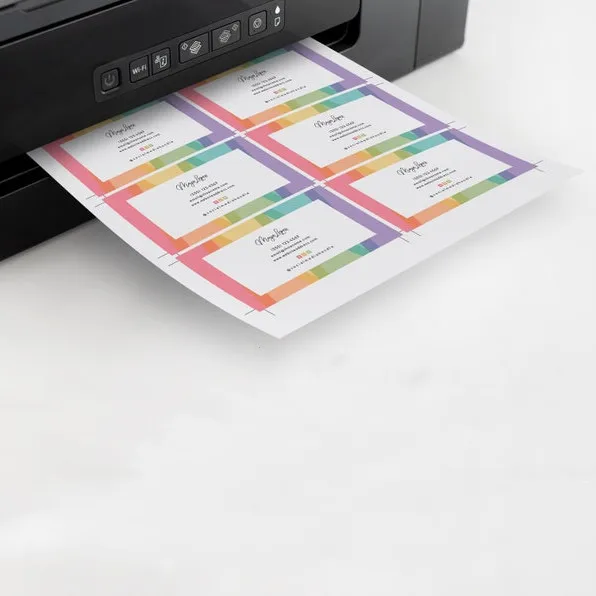 Low Price Guaranteed Quality business card Cheap Small high quality beautiful customized Colored Business Cards