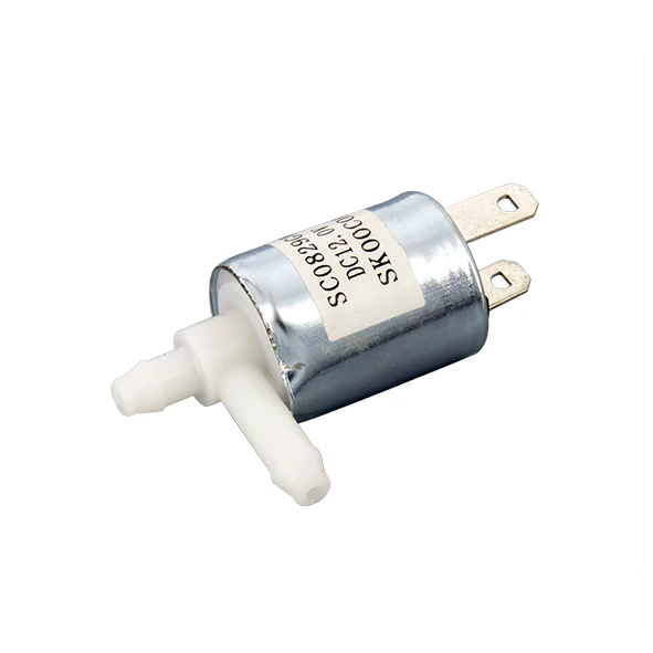 micro mini electric water valve valve for coffee machine dc solenoid valve