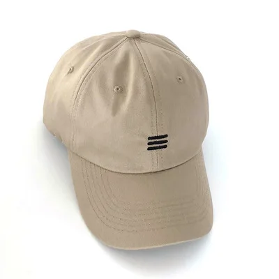 Кепка женская с вышивкой буквами, универсальная простая бейсболка в Корейском стиле, модная повседневная Кепка с мягким верхом, лето