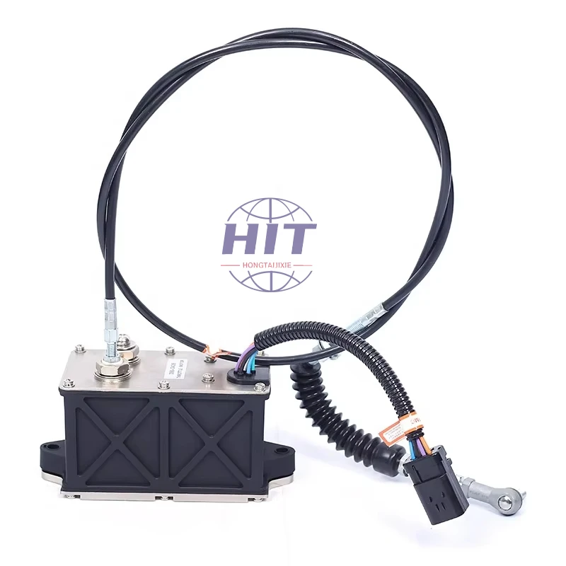 Electric throttle motor accelerator speed motor 386-3439 3863439 Caterpillar CAT excavator E320D E325D 330D
