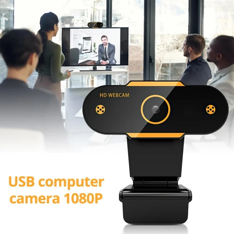 Хорошее качество 312 1080P HD USB 2 0 ПК Настольная камера Веб-камера с