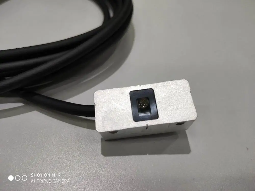 Решетчатая линейка для чтения подходит для линейки 20 MHI с эффективным разрешением 20 нм