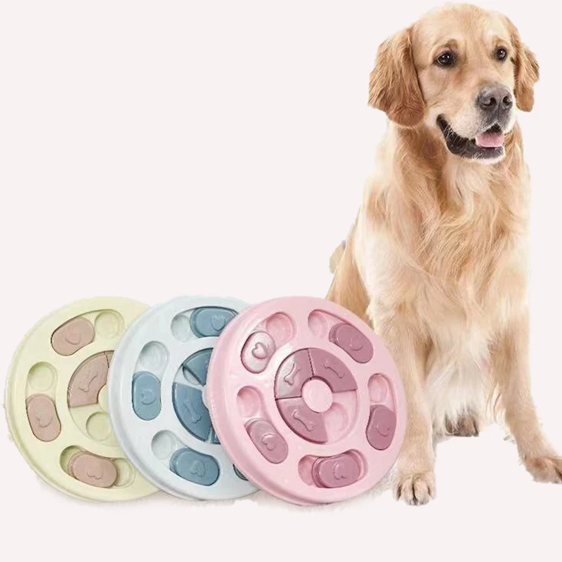 
Amazon new Pet supplies dog funny toys interactive slow food dog bowl pets dog toys 