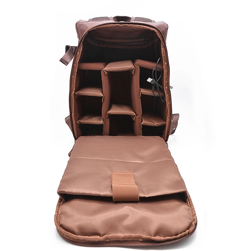 Manufacturer Camera Bag Backpack Custom Camera Bag DSLR Camera Bag for Photography