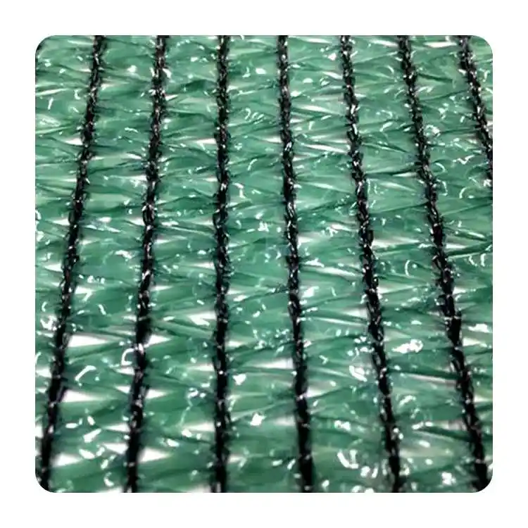 China export green plastic agricultural net shade