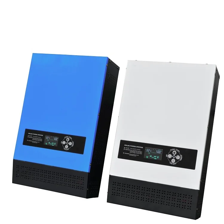 Solar Inverter 1-6kwSingle Phase 1-6kw On Grid Tied