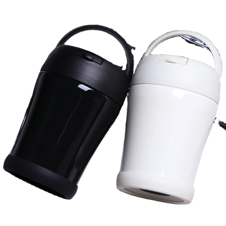 2021 best seller 350ml 18/8 stainless steel lunch box vacuum insulated food flask food jar thermos for hot food