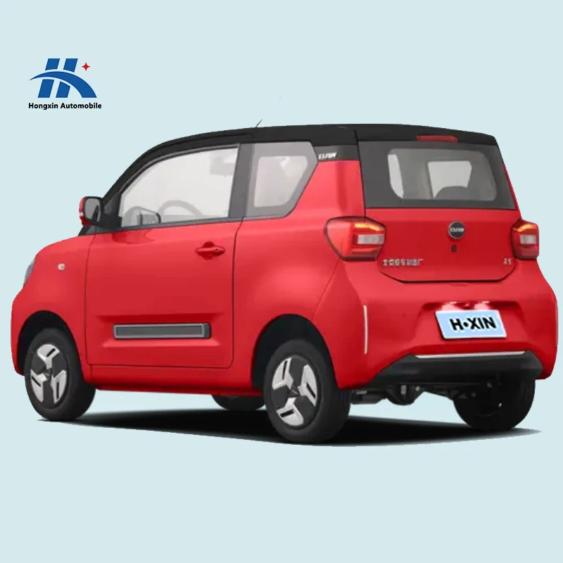 Baw A00 yuanbao слитки 2024 baw 220 км RWD mini ev car новые дешевые электромобили электронный автомобиль