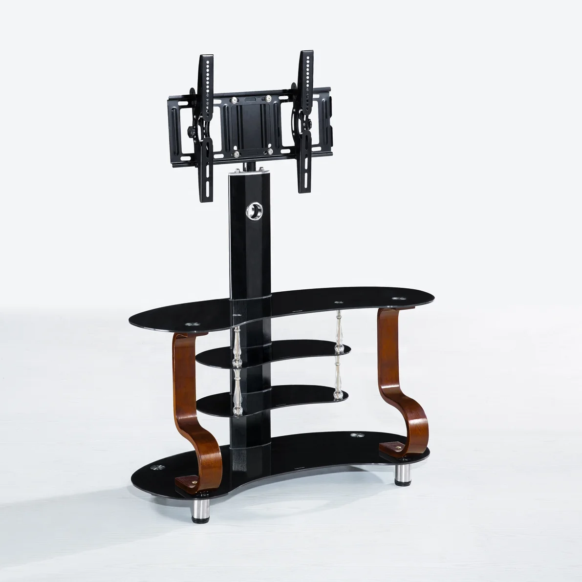 Original stock television stand wooden tv modern table