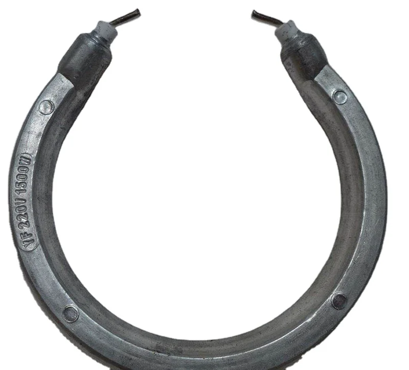 High qualityaluminium die cast electric heating element tube pipe for electrical heater water kettle and kitchen appliance