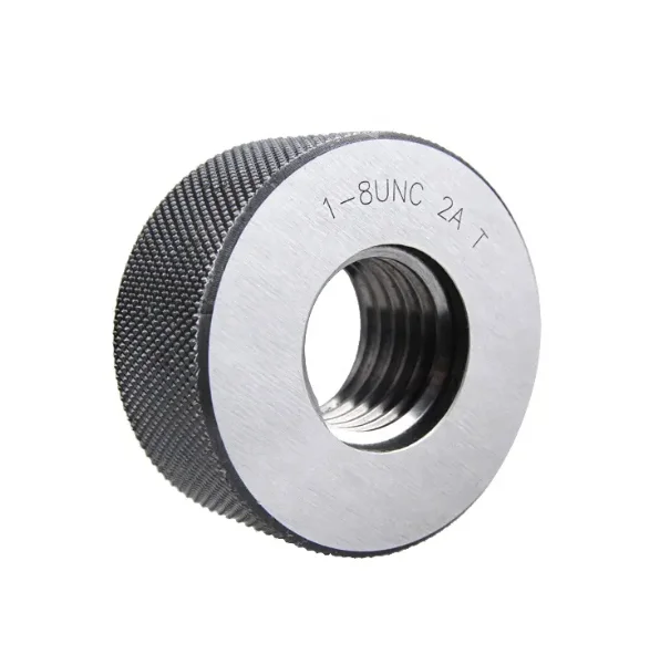 Metric Thread Ring Gauge NPT UNC UNF G BSP Thread Ring gauge