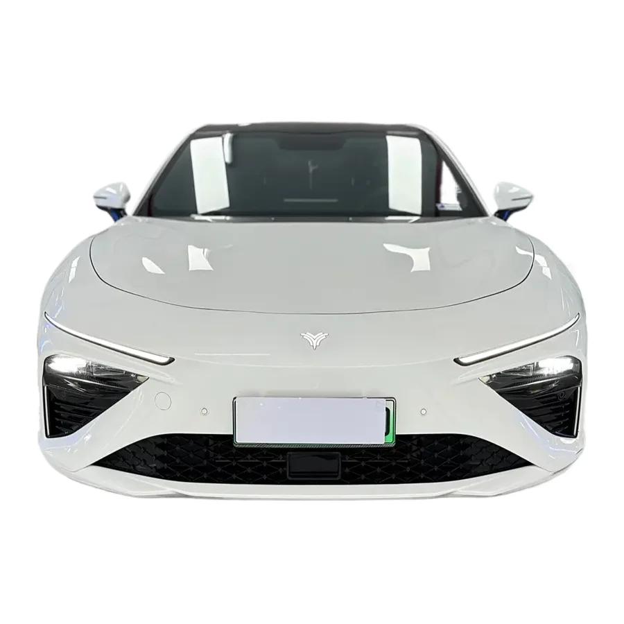 Fast Charge Pure Electric Long Range Car Chinese Auto Neta S New Energy Vehicles