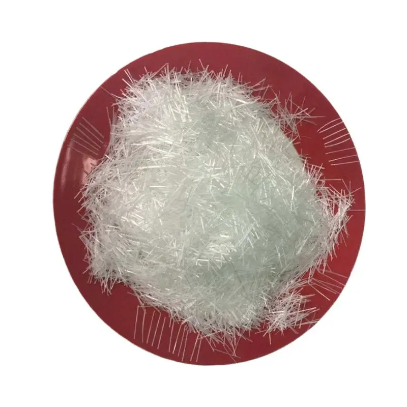 Ar glass fiber chopped strand fiberglass strands Zro2 16.5%