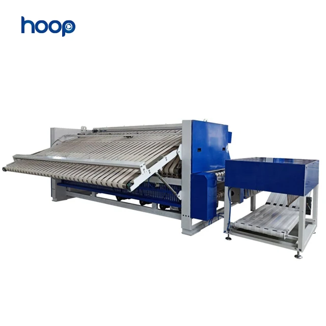 Transform Your Folding Routine: Effortless Precision with Hoop Foldimate Technology