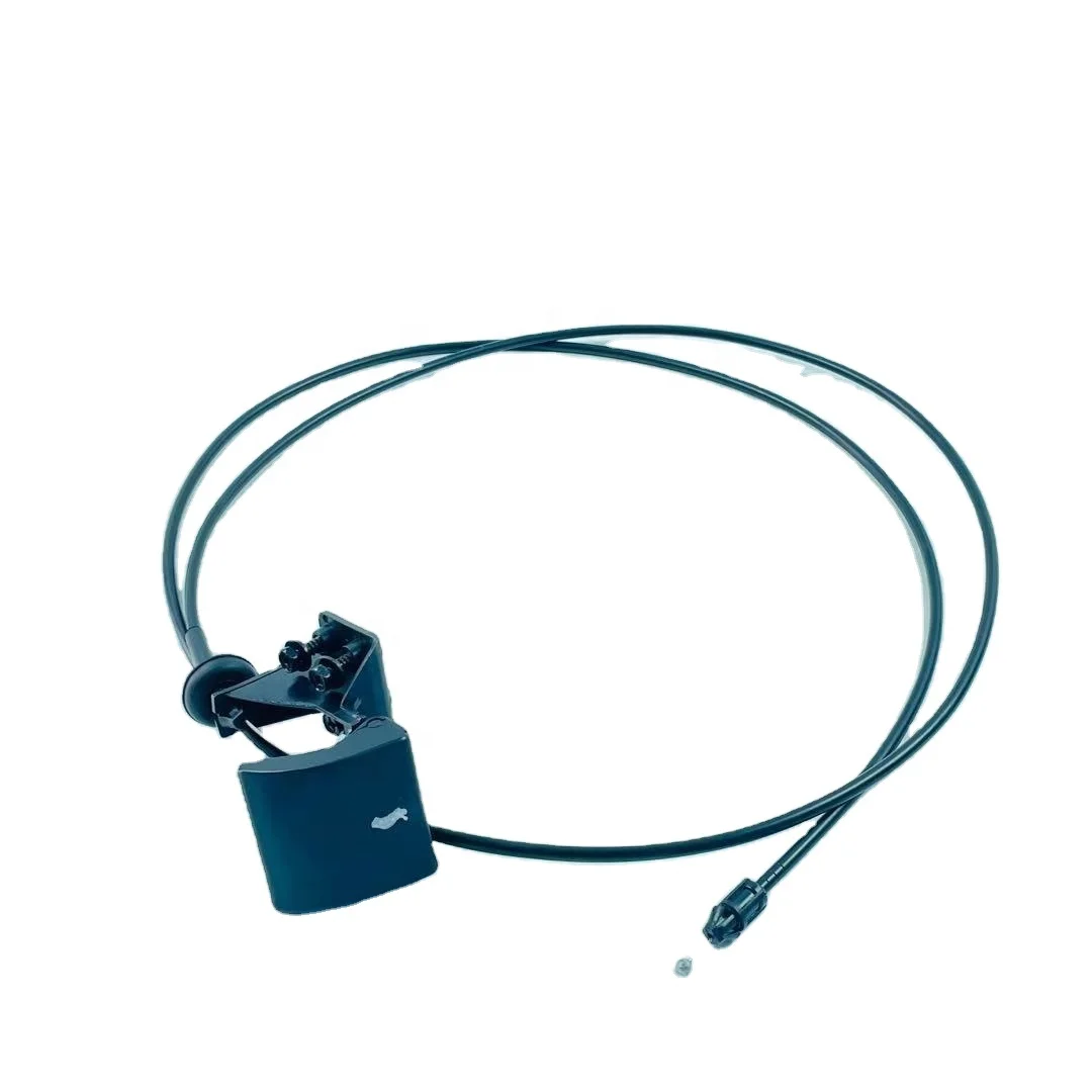 Automotive Hood Release Cable For Jeep Grand Cherokee(WK, WH)/Commander(XK, XH) 2005-2010 OEM#55394495AB