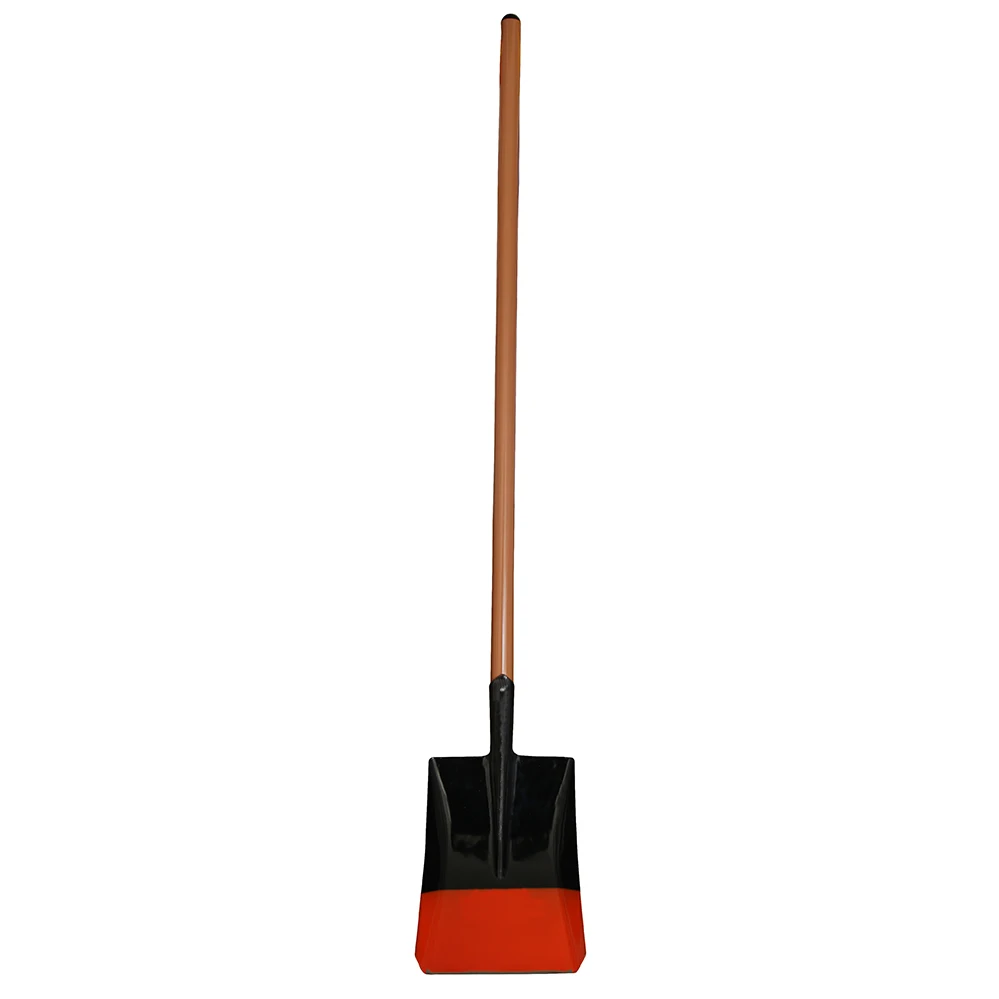 Argriculturegarden Farm Digging Carbon Steel Long Handle Spade Shovel